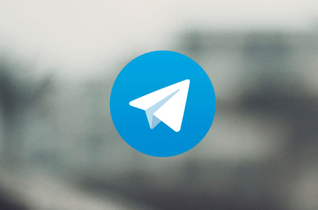 Мы запустили канал в Telegram