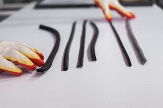 Особенности уплотнительных резинок оконных конструкций