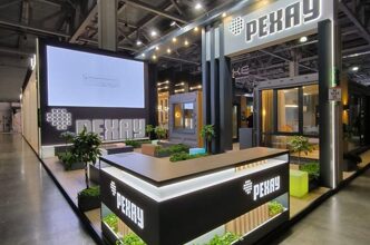 REHAU на MosBuild 2025: инновации и новые горизонты