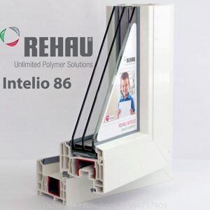 Rehau Intelio 86 Rehau Intelio 86